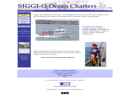 Siggi-G Ocean Charters's Website