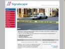 SIGNALSCAPE INC's Website