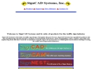 Sign Cad Systems Inc's Website