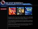 Silent Knight Security Group's Website