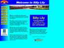 Silly Lily Fishing Station's Website