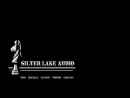 Silver Lake Audio; Inc.'s Website