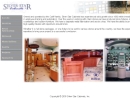 Silver Star Cabinets's Website