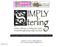 Simply Sterling Inc's Website