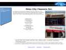 Sims City Cleaners Inc's Website