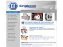 Singleton Corporation's Website