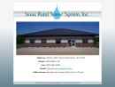 Sioux Rural Water System's Website