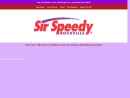 Sir Speedy Printing Ctr's Website
