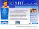 Sit & Be Fit's Website