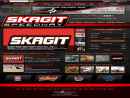 Skagit Speedway's Website