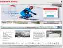 Skiers Edge's Website