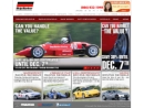 Skip Barber Racing School's Website