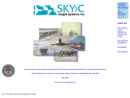 Sky2c Freight Systems Inc's Website