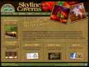 Skyline Caverns Inc's Website