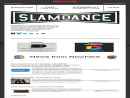 Slamdance Film Festival's Website