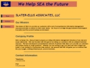 SLATER-ELLIS ASSOCIATES, LLC's Website