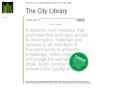 Salt Lake City Public Library System - Main Library & Administration's Website