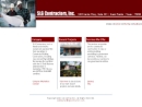 SLG CONTRACTORS INC's Website