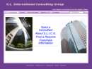 SL INTERNATIONAL CONSULTING GROUP INC's Website