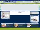 Slidell Athletic Club's Website