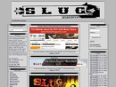Slug Productions's Website