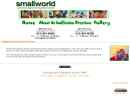 Small World Early Learning & Development Centers's Website