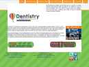 Dentistry For Children's Website