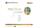 SMILEY & CO, LTD.'s Website