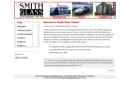 Smith Glass Services's Website
