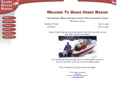 Snake Creek Marine Inc's Website