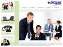 Snelling Personnel Services's Website