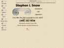 Stephen L Snow Appraiser's Website