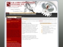 S & S FIRE SUPPRESSION SYSTEMS INC's Website