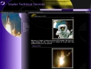 SNYDER TECHNICAL SERVICES's Website