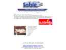 Sobie Upholstery Supply CO's Website