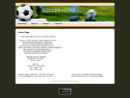 Soccer Kicks's Website
