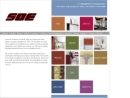 Syracuse Office Environments's Website