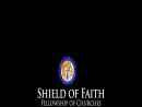 Shield Of Faith Christian Ctr's Website
