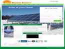 Solar Orange County's Website