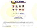 Solar Services's Website