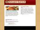 Souper Salad Restaurant's Website