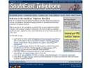 SOUTHEAST TELEPHONE, INC.'s Website