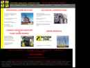 Southern Industrial Constructors's Website