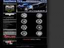 Auto Parts By Southern Tire & Supply Inc's Website