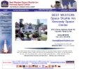 Best Western Space Shuttle Inn's Website