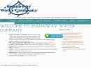 Spanaway Water Co's Website