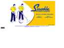 Sparkle Carpet Cleaning Co.'s Website