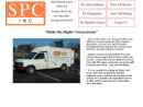 SPC Inc's Website