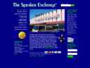 The Speaker Exchange's Website