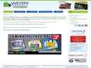 Westpy Marketing Services's Website